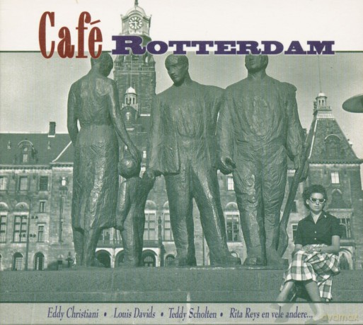 Cafe Rotterdam [2CD]