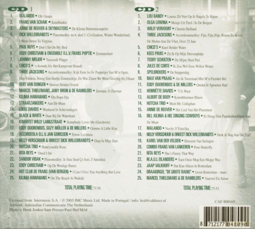 Cafe Rotterdam [2CD]