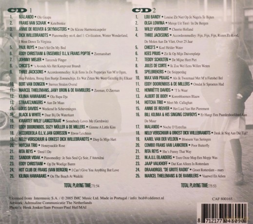 Cafe Rotterdam [2CD]