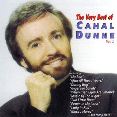 Cahal Dunne-Very Best Of Vol.1 [CD]