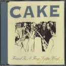 Cake-Friend Is A Four Letter Word [CD]