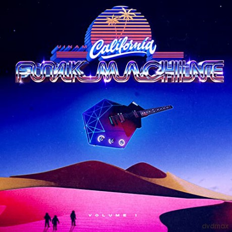 U-Nam: California Funk Machine, Vol. 1 [CD]