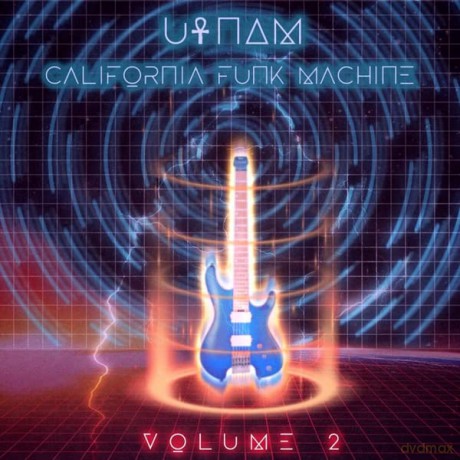 U-Nam: California Funk Machine, Vol. 2 [CD]