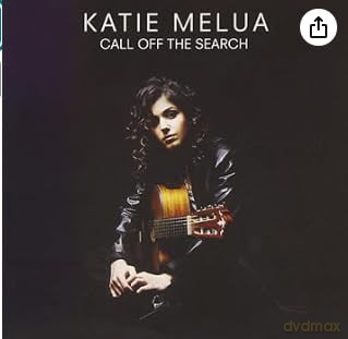 Melua Katie: Call Off The Search [CD]