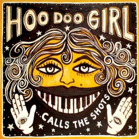 Hoo Doo Girl: Call The Shots [CD]