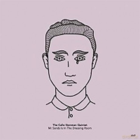 Calle Stenman Quintet-Mr Sands Is In... [CD]