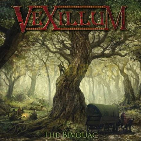 Vexillum: The Bivouac [CD]