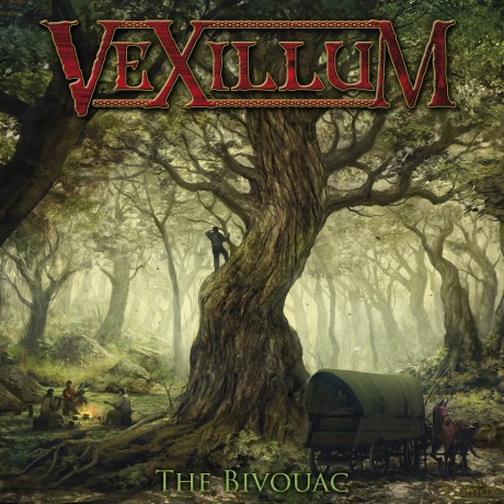 Vexillum: The Bivouac [CD]