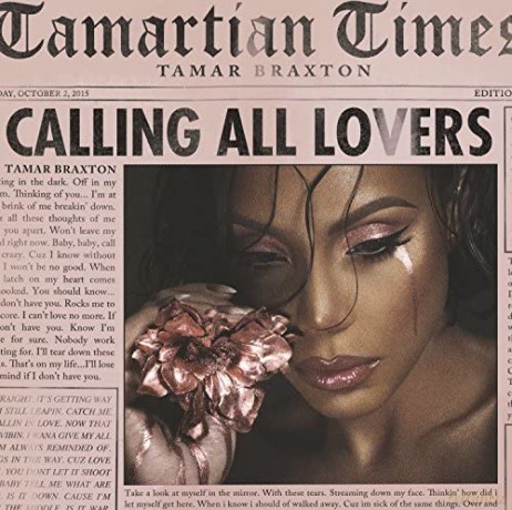 Braxton Tamar: Calling All Lovers (Dlx) [CD]