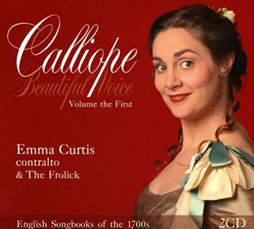Emma Curtis: Calliope [2CD]