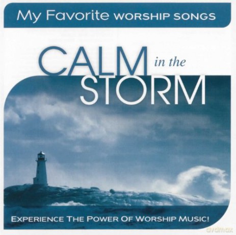 Calm In The Storm [CD]