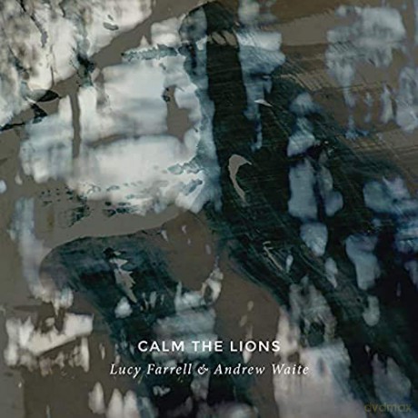 Calm The Lions [CD]