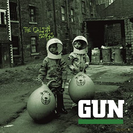Gun: Calton Songs [CD]