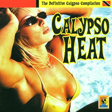 Calypso Heat [CD]