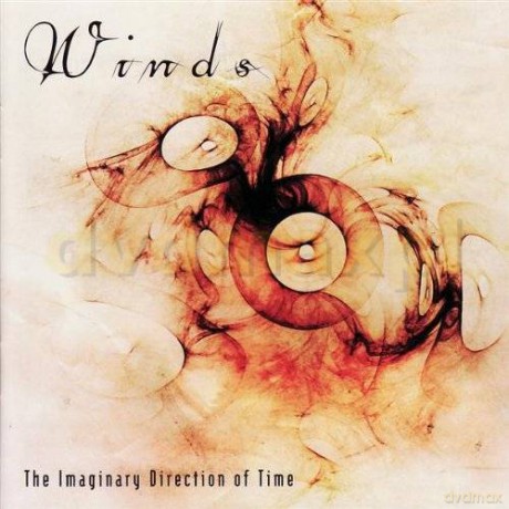 Winds: The Imaginary Direction Of Time [CD]