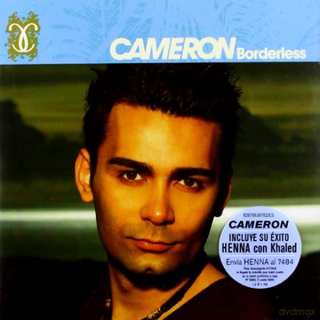 Cameron-Borderless [CD]