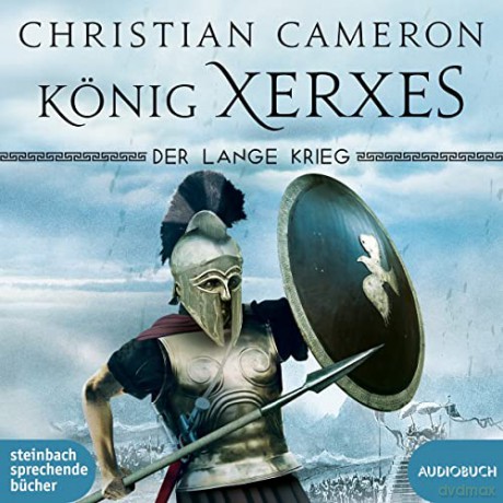 Erich Wittenberg: Cameron-Der Lange Krieg:Knig Xerxes [3CD]