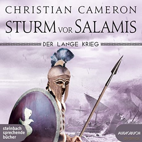 Cameron-Der Lange Krieg:Sturm V.Salamis [2CD]