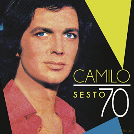 Camilo Sesto: Camilo 70 [CD]