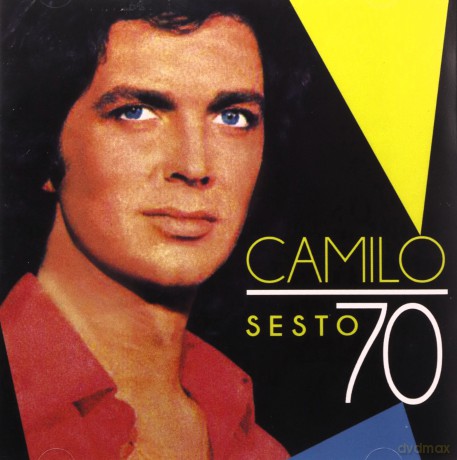 Camilo Sesto: Camilo 70 [CD]