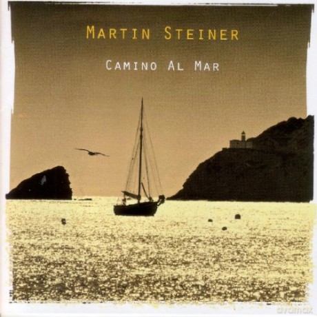 Martin Steiner: Camino Al Mar [CD]