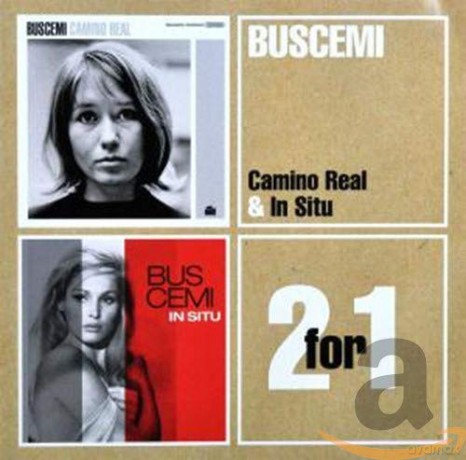 Buscemi: Camino Real/in Situ (2for1) [2CD]