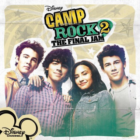Camp Rock 2-The Final Jam [CD]