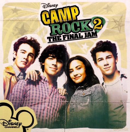 Camp Rock 2-The Final Jam [CD]