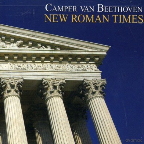 Camper Van Beethoven-New Roman Times [CD]