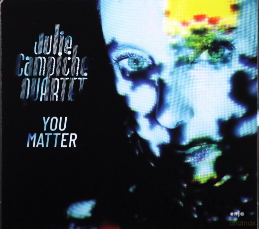 Julie Quartet Campiche: Campiche,Julie Quartet-You Matter [CD]