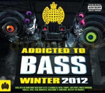 Addicted To Bass Winter 2012 [3CD]
