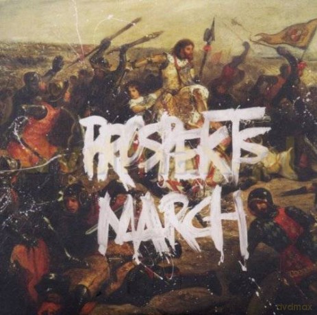Coldplay: Prospekt's March (Ep) [CD]