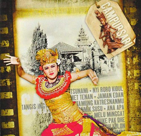 Campursari Vol. 1 [CD]
