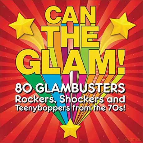 Can The Glam! [4CD]