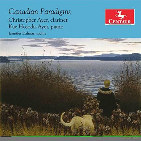 Canadian Paradigms: Canadian Paradigms [CD]