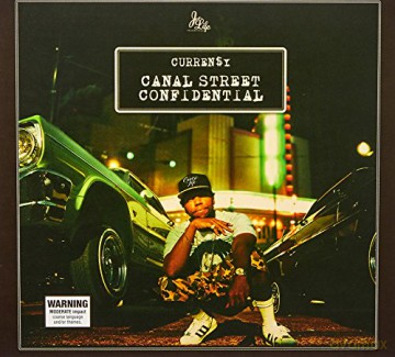 Currensy: Canal Street Confidential [CD]