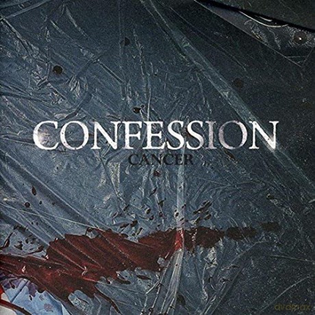Confession: Cancer [CD]