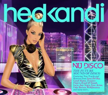 Nu Disco The Future Sound Of Disco [CD]