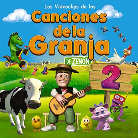 Canciones De La Granja De Zenon Volume 2: Canciones De La Granja De Zenon Volume 2 [2CD]