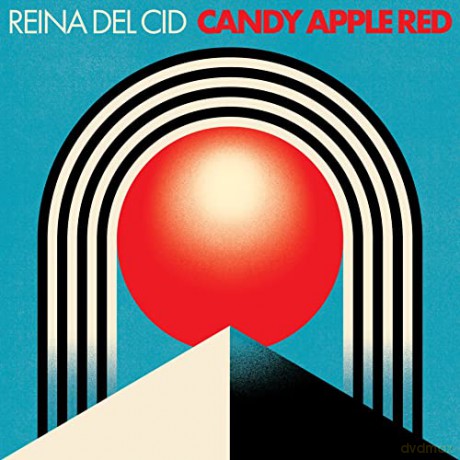 Reina Del Cid: Candy Apple Red [CD]