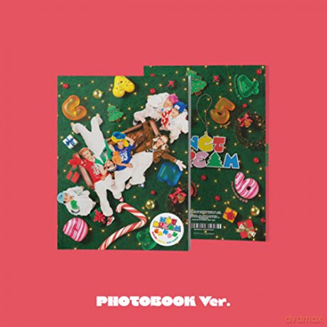 Nct Dream: Candy: Winter Special Mini Album (Photobook) [CD]