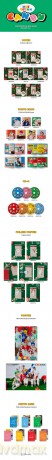Nct Dream: Candy: Winter Special Mini Album (Random Cover) [CD]