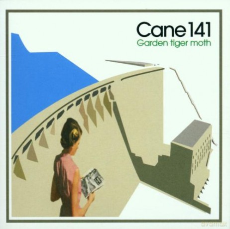 Cane 141-Garden Tiger Moth [CD]
