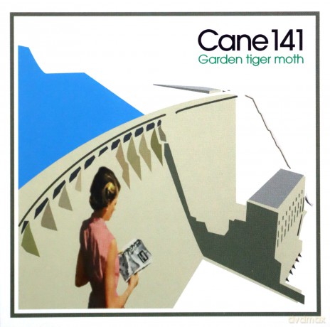 Cane 141-Garden Tiger Moth [CD]