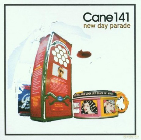 Cane 141-New Day Parade [CD]