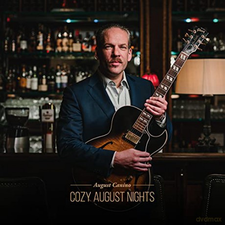 August Canino: Canino,August-Cozy August Nights [CD]
