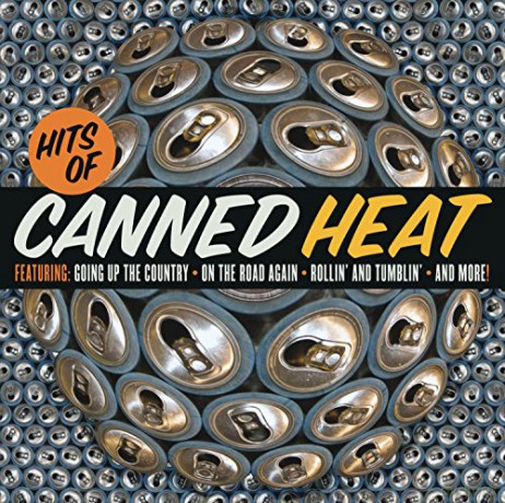 Canned Heat: Canned Heat: Hits Of [CD]