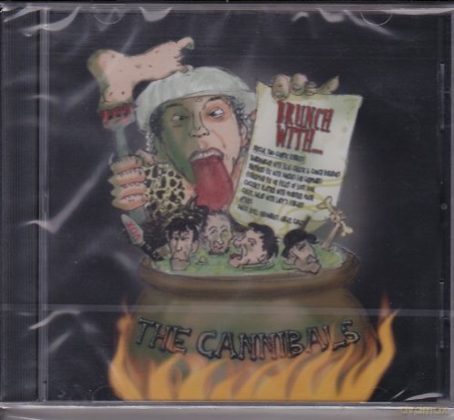 Cannibals-Brunch With [CD]