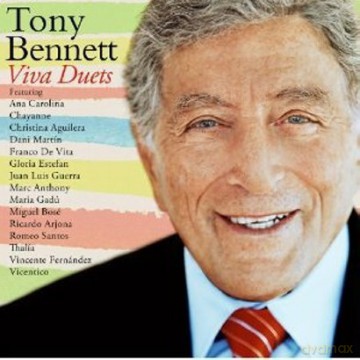 Tony Bennett: Viva Duets [CD]+[DVD]