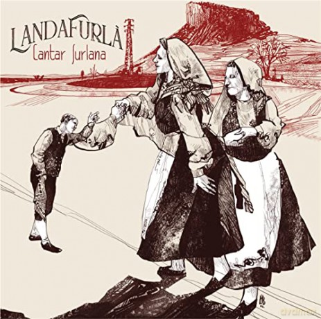 Landafurl: Cantar Furlana [CD]